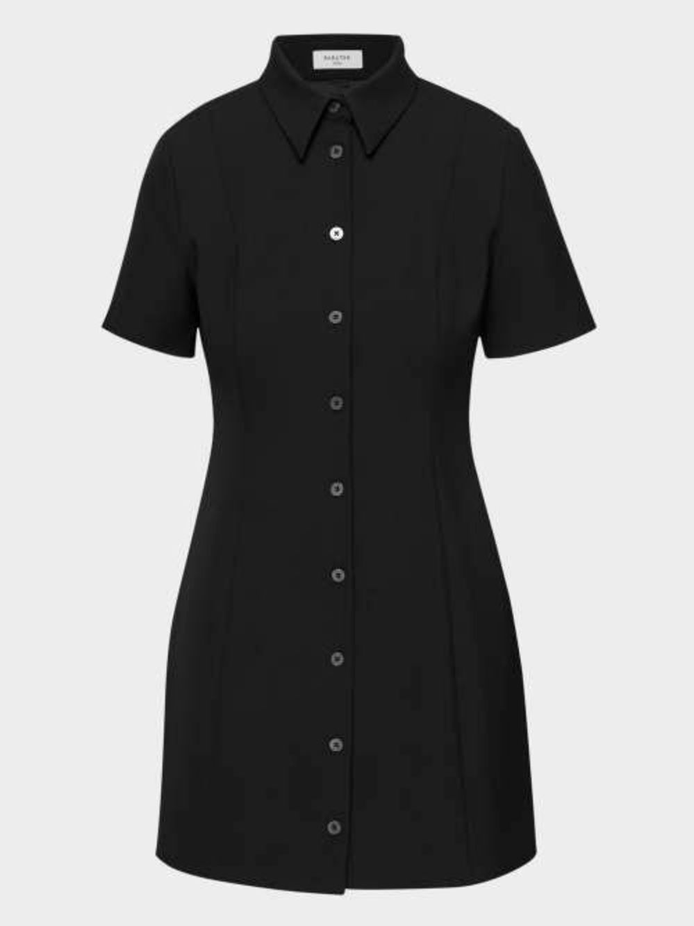 Aritzia Telecast Dress in Black size S NWT
